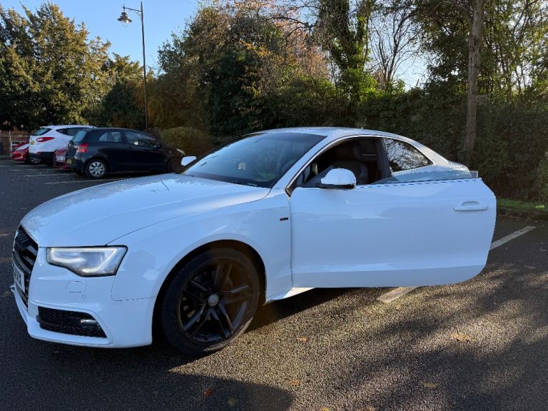 Audi, A5, Coupe, 2015, Semi-Auto, 1968 (cc), 2 doors