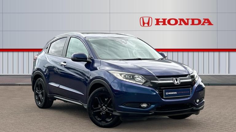 2016 Honda HR-V 1.5 i-VTEC EX 5dr Petrol Hatchback Hatchback Petrol Manual