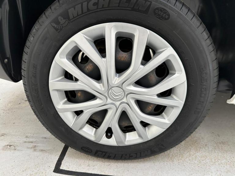 2019 Citroen Berlingo 1.5 BlueHDi 1000Kg Enterprise 130ps EAT8 [S/S] PANEL VAN DIESEL Automatic