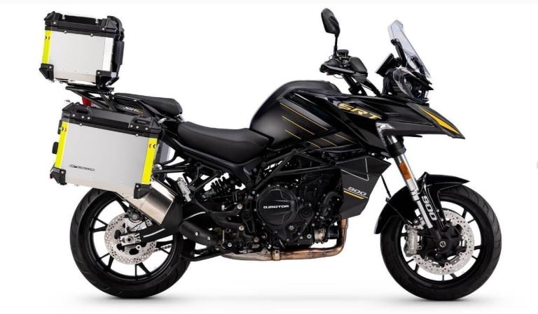 QJMotor SRT 900 S 2026