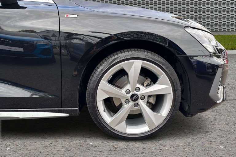 2023 Audi A3 35 TFSI S Line 5dr S Tronic Hatchback Petrol Automatic