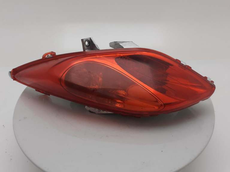 Yamaha Yp 125 Taillight 2013