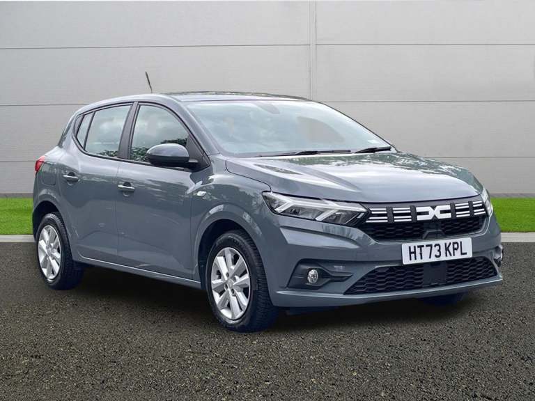 2023 Dacia Sandero 1.0 Tce Bi-Fuel Expression 5dr HATCHBACK PETROL/LPG Manual
