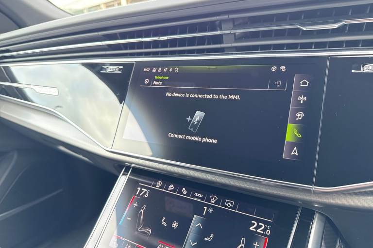 2025 Audi RS Q8 4.0 TFSI V8 Tiptronic quattro Euro 6 (s/s) 5dr SUV Automatic