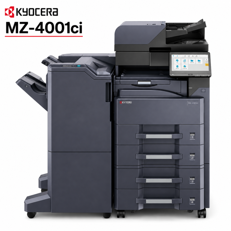 COMMERCIAL COLOUR PRINTERS & MULTIFUNCTION COPIERS – VARIOUS MODELS