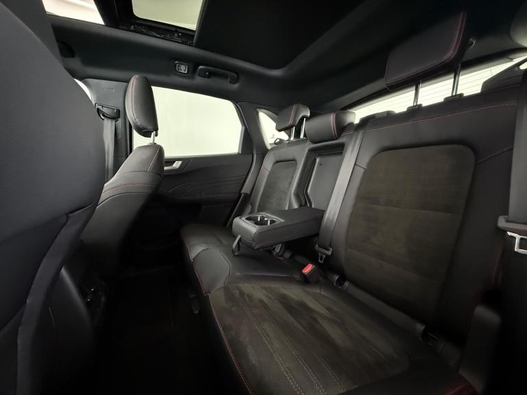 2021 Ford Kuga 2.5 Duratec 14.4kWh ST-Line X Edition CVT Euro 6 (s/s) 5dr HATCHBACK Petrol/Electr...