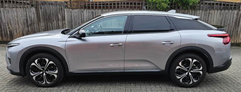 Citroen, C5 X, Saloon, 2023, Semi-Auto, 1199 (cc), 4 doors