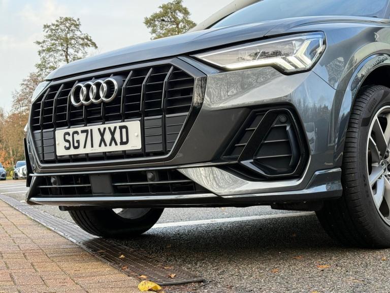 2021 Audi Q3 35 TFSI Black Edition 5dr S Tronic ESTATE PETROL Automatic