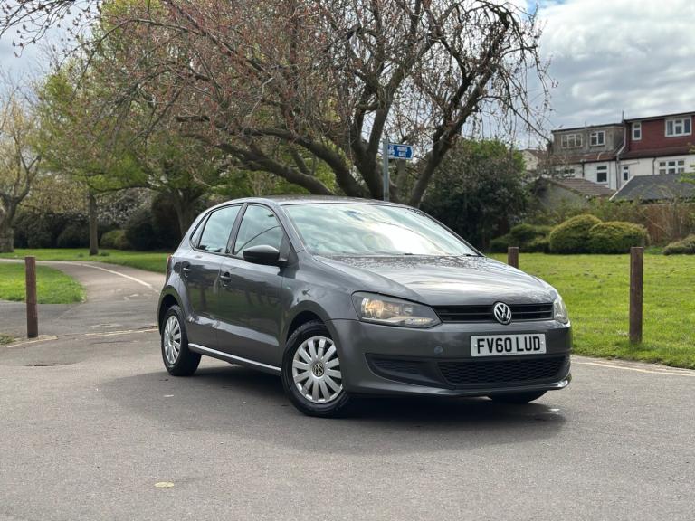 2010 Volkswagen Polo 1.2 60 S 5dr HATCHBACK Petrol Manual