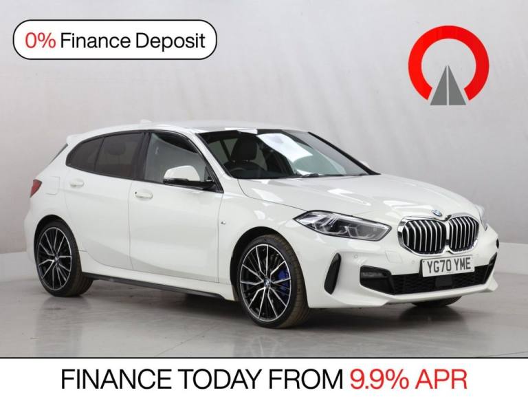 2020 BMW 1 Series 1.5 118i M Sport Hatchback 5dr Petrol Manual Euro 6 (s/s) (140 ps) Hatchback Pe...
