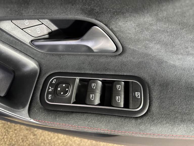 2019 Mercedes-Benz A-Class A180d AMG Line Executive 5dr Auto HATCHBACK DIESEL Automatic