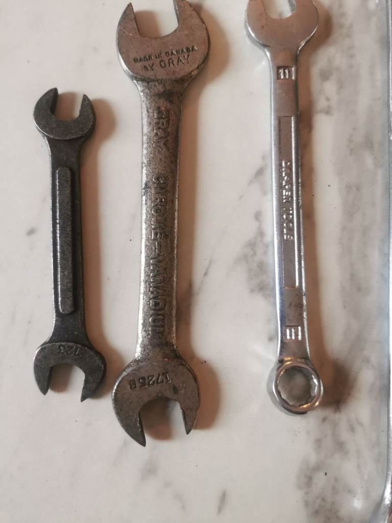 Wrenches 