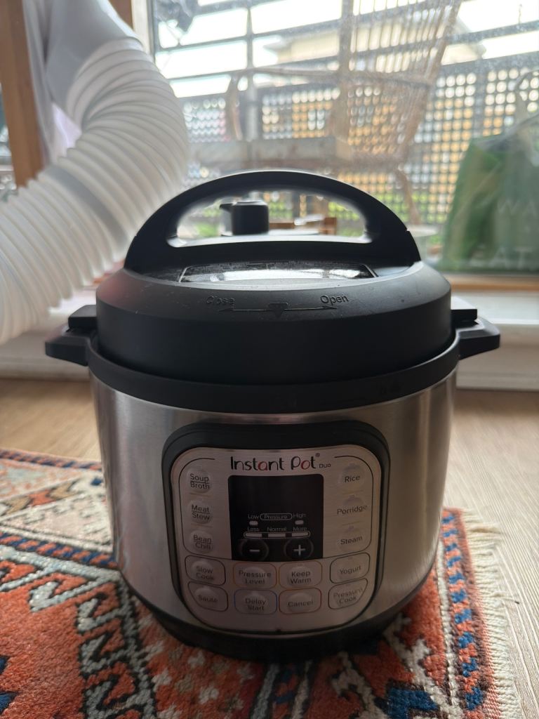 Barely used Instant Pot