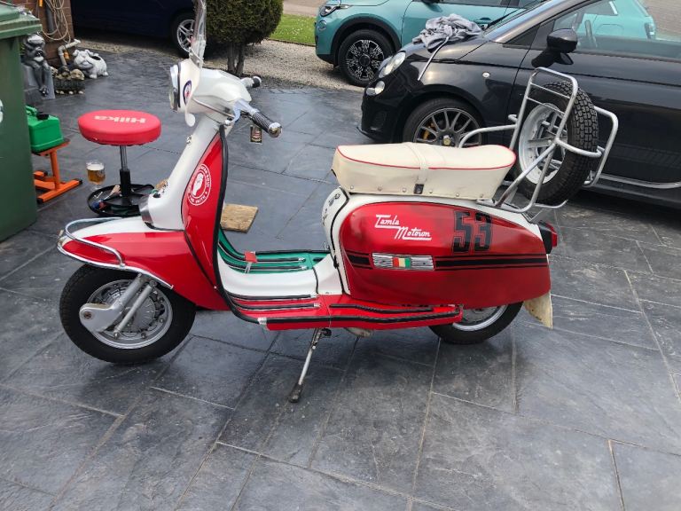 Lambretta gp150