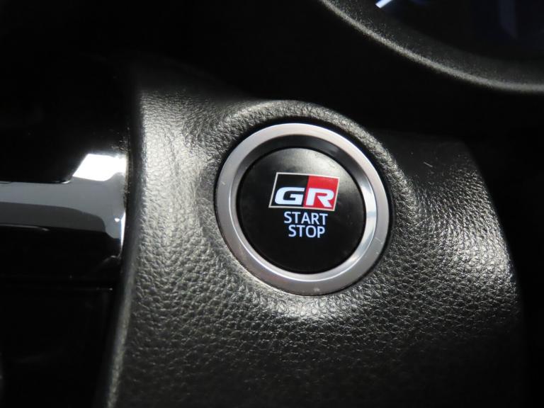 2023 Toyota Yaris Cross 1.5 Hybrid GR Sport 5dr CVT Estate Hybrid Automatic