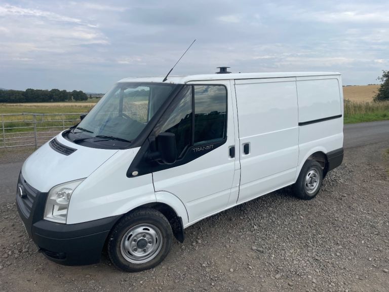 Transit t300 swb 2.2 tdci 2013 full year mot 