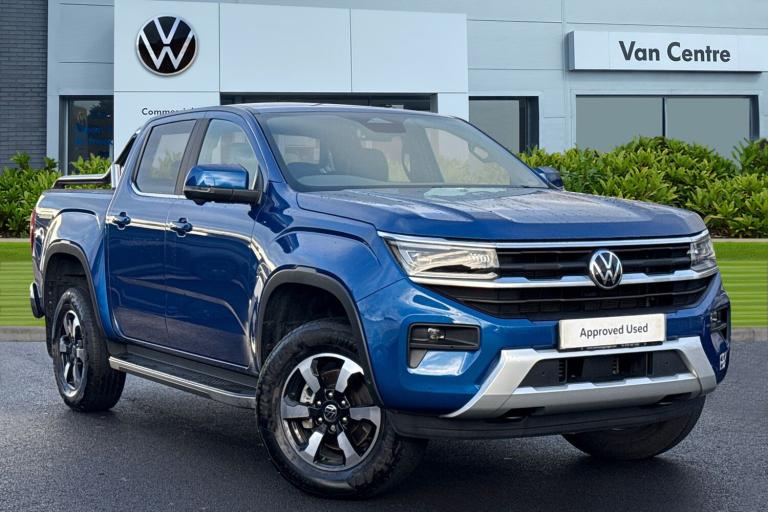 2024 Volkswagen Amarok D/Cab Pick Up Style 2.0 TDI 205 4MOTION Auto PICK UP DIESEL Automatic