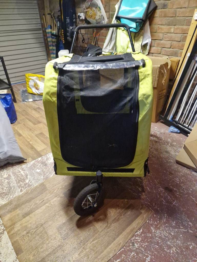 Pet Hut Large Dog Trailer / Stroller