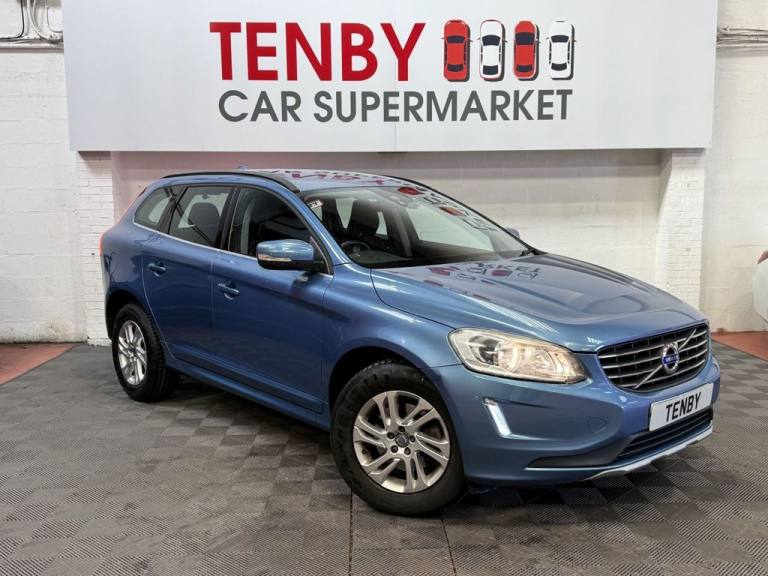 2016 Volvo XC60 2.0 D4 SE SUV 5dr Diesel Auto Euro 6 (s/s) (190 ps) ESTATE Diesel Automatic