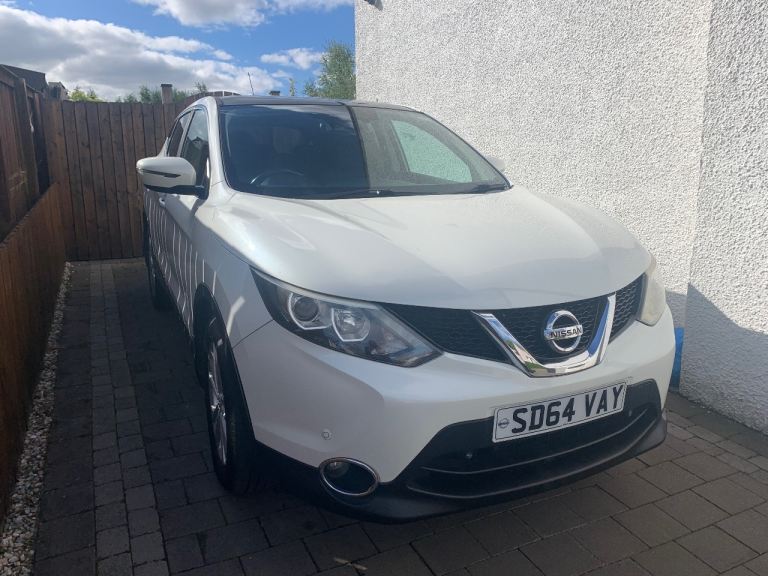 Nissan, QASHQAI ACENTA PREMIUM, 2014, Manual, 1461 (cc), 5 doors