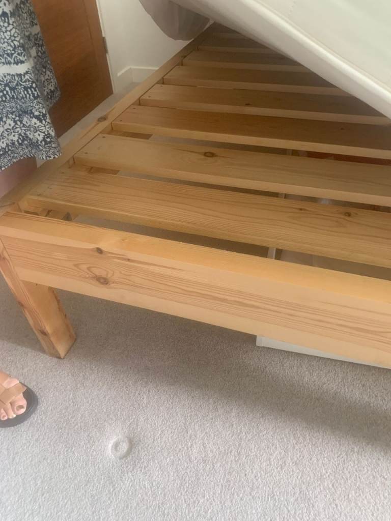 4 foot small double bed