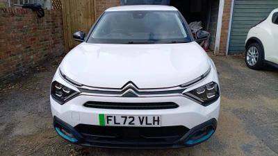 2022 Citroen C4 100kW Shine Plus 50kWh 5dr Auto Hatchback Automatic