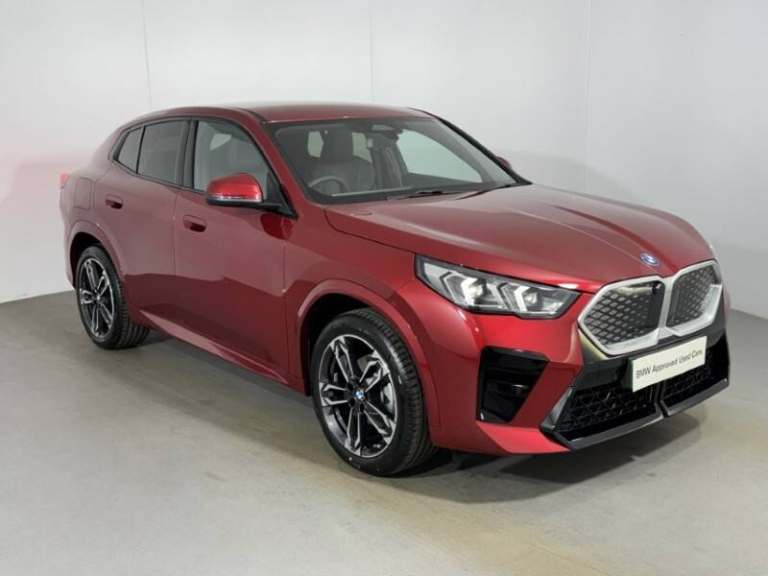 BMW iX2 150kW eDrive20 M Sport 65kWh 5dr Auto