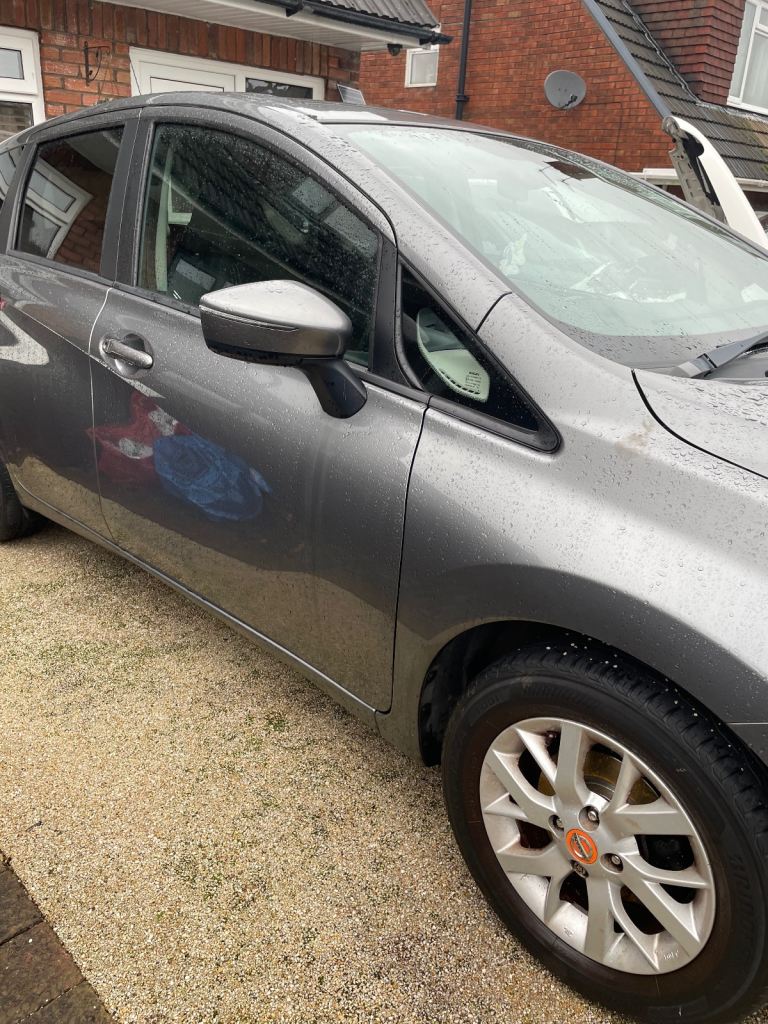 Nissan, NOTE, MPV, 2015, Manual, 1461 (cc), 5 doors