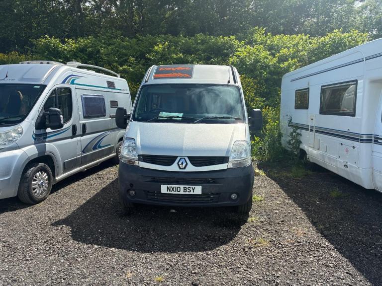 2010 Renault Devon Campervan