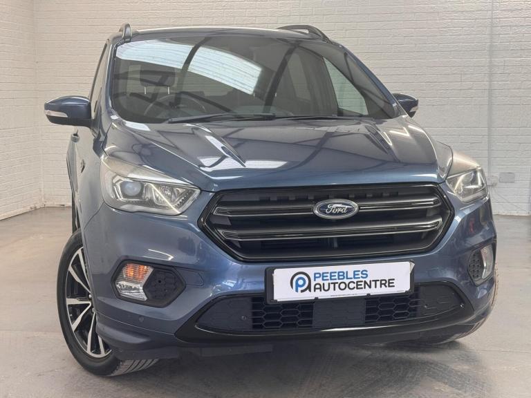 2018 Ford Kuga 1.5T EcoBoost ST-Line Euro 6 (s/s) 5dr HATCHBACK Petrol Manual
