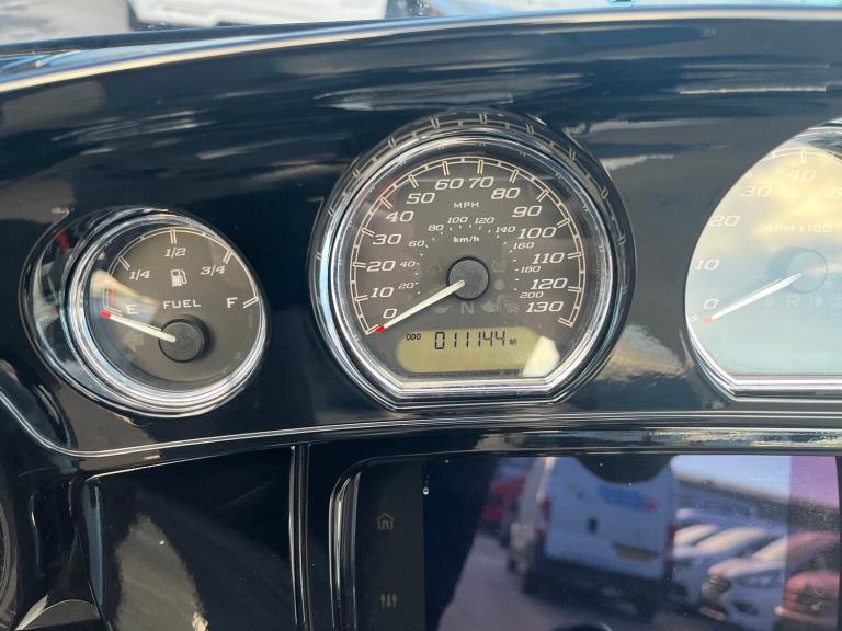 2023 Harley-Davidson STREET GLIDE ST Tourer Manual