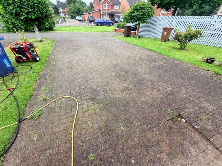 Pressure washing, Jetwashing