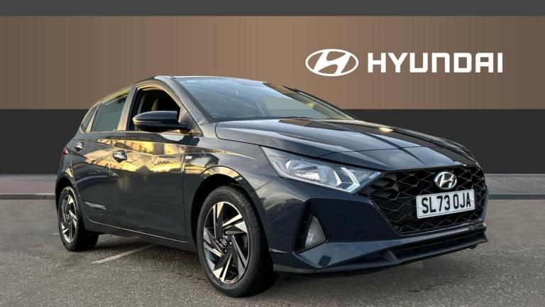 2023 Hyundai i20 1.0T GDi 48V MHD SE Connect 5dr Petrol Hatchback Hatchback Petrol Manual