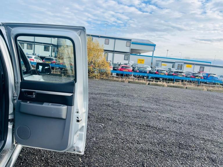 2008 Ford Ranger 3.0 TDCi XLT Thunder 4x4 4dr PICK UP Diesel Automatic