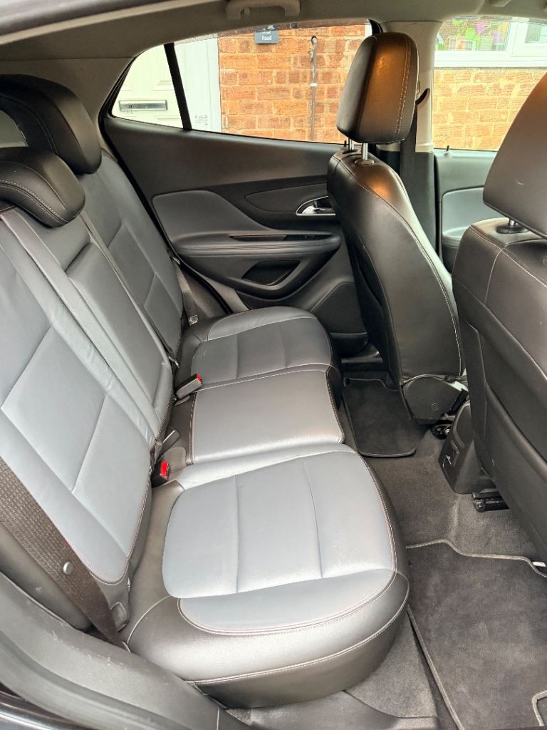 Vauxhall, MOKKA, Hatchback, 2015, Manual, 1598 (cc), 5 doors