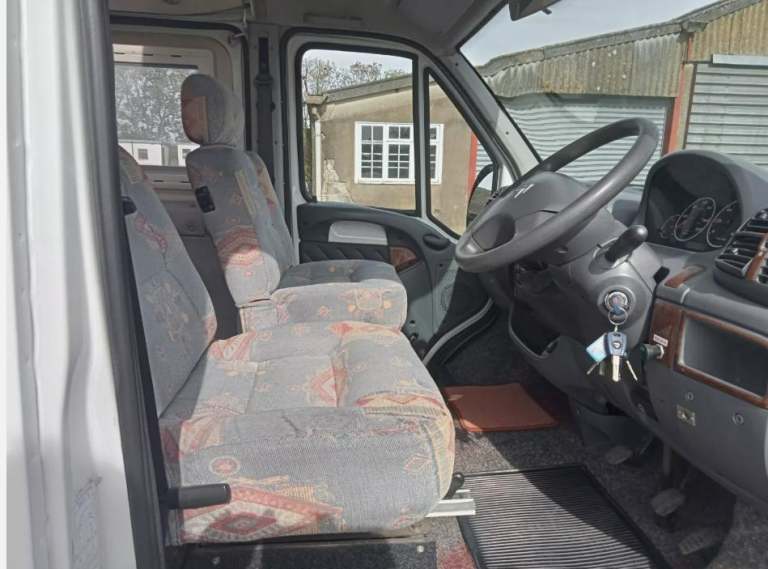 DIMENSION ROMAHOME 2004 2 BERTH