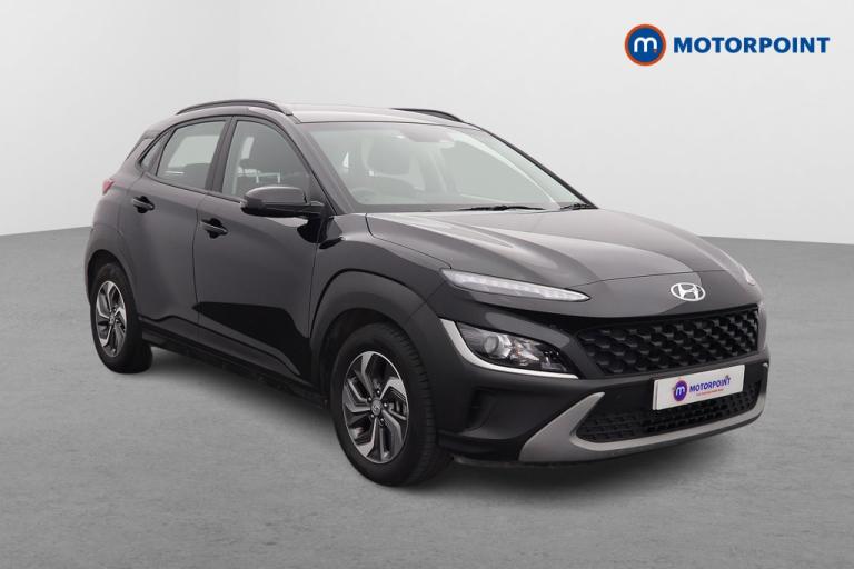 2023 Hyundai KONA 1.6 GDi Hybrid SE Connect 5dr DCT HATCHBACK PETROL/ELECTRIC Automatic