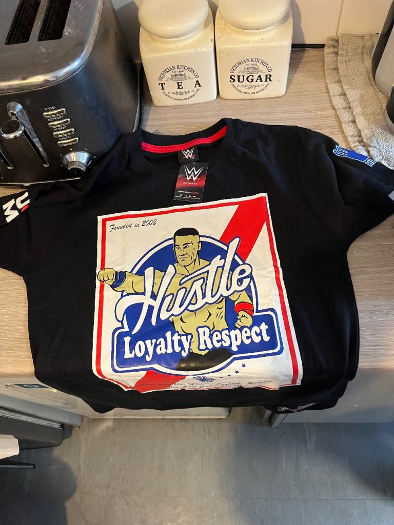 John cena shirt 
