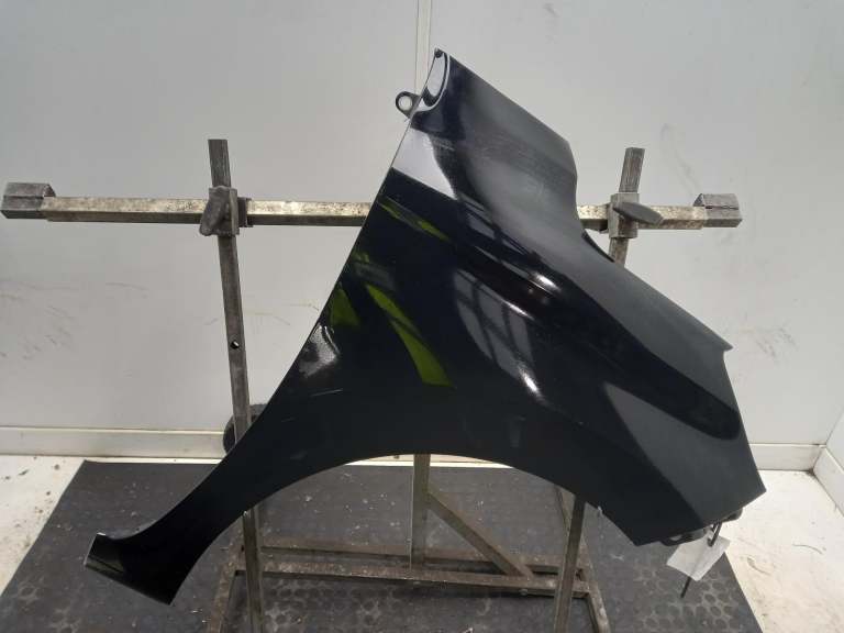 Hyundai I10 Right Front Wing O/S 2020-2026 Black 5 Door Hatchback