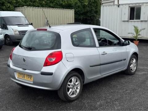 RENAULT CLIO 1.2 16v Expression 2008
