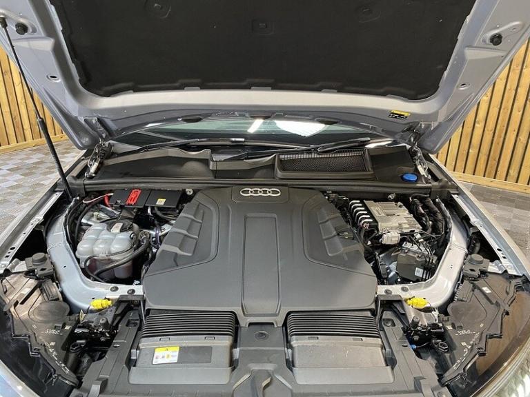 2022 Audi Q7 TDI V6 S line SUV Diesel Automatic