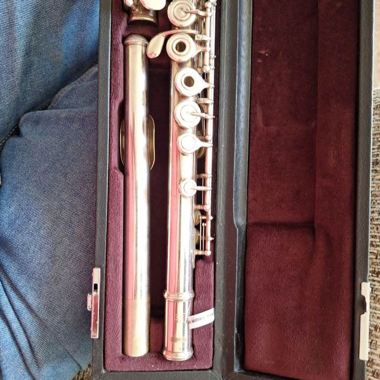 Yamaha YFL‑372 Intermediate Flute