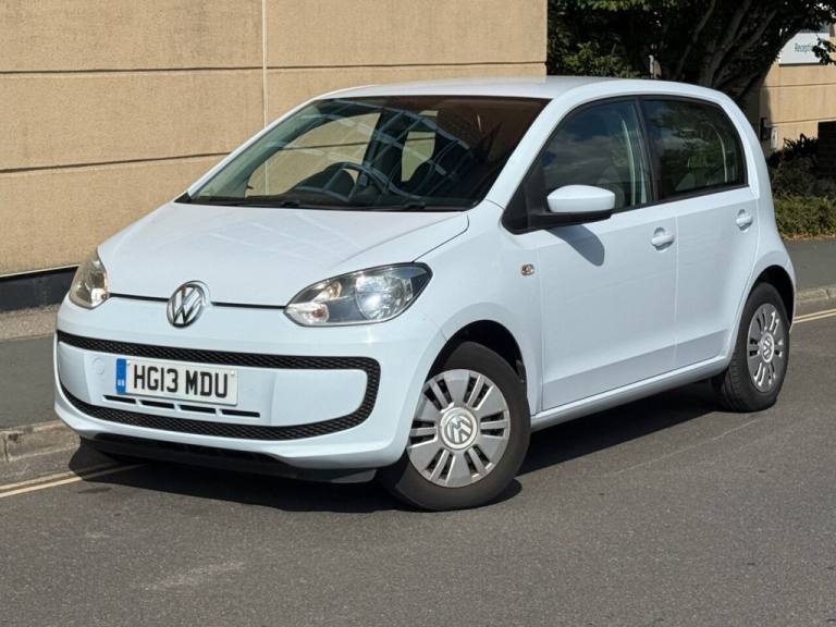 2013 Volkswagen up! 1.0 Move Up 5dr ASG HATCHBACK PETROL Automatic