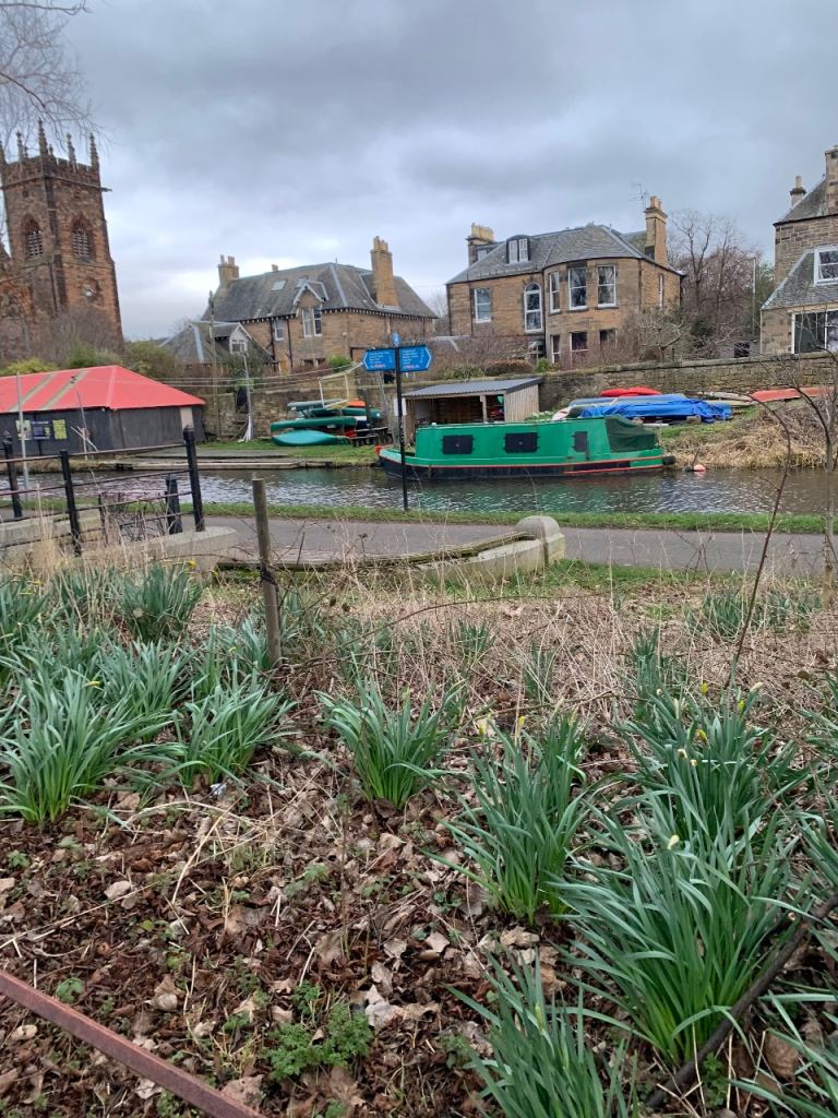 Lovely Apartment Beside Canal Polwarth Edinburgh 