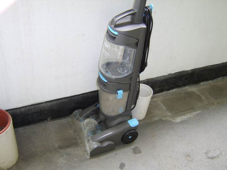 VAX DUAL POWER PET ADVANCE CLEANER 800 W