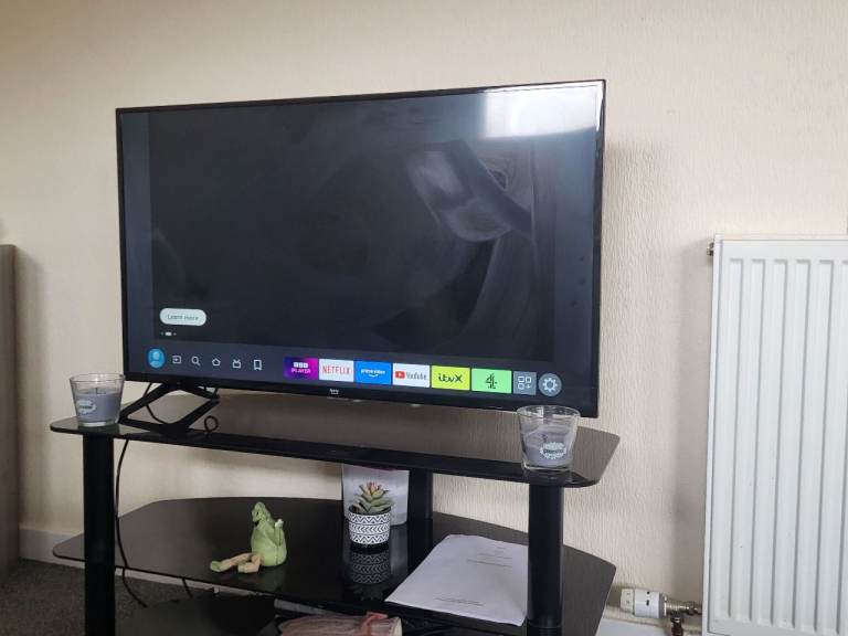  43" smart Fire tv