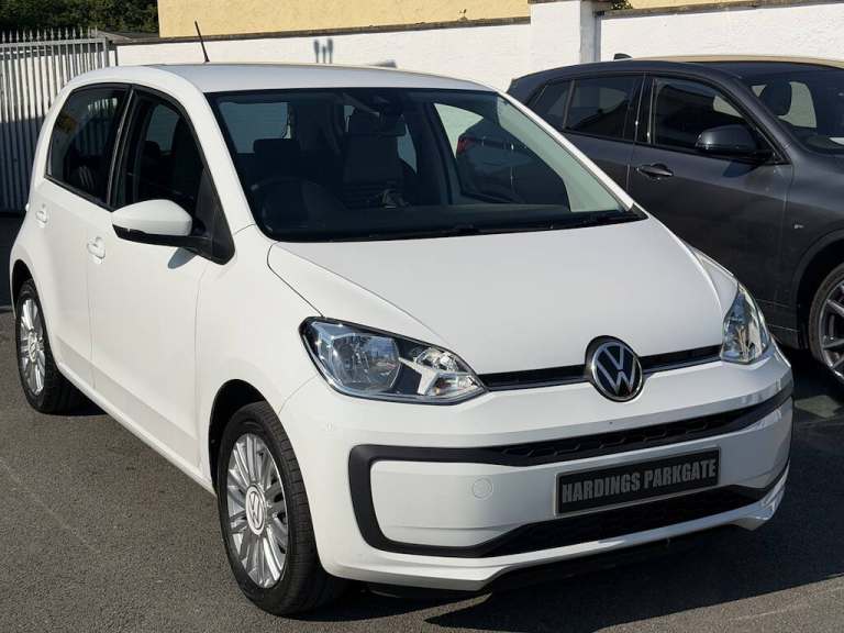 2021 Volkswagen up! Move Up Hatchback Petrol Manual