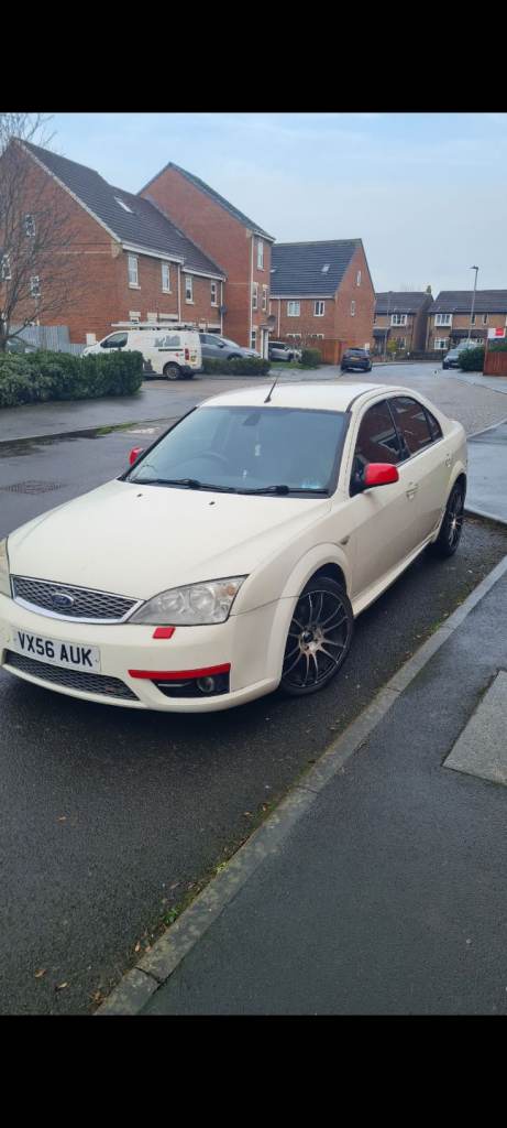 2007 Ford MONDEO ST220 3.0 V6
