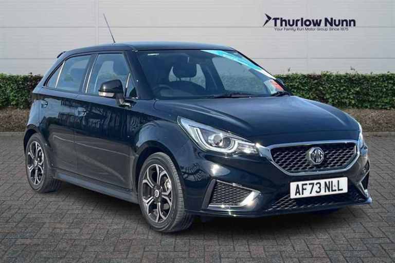 2023 MG MG3 1.5 VTi-TECH Exclusive Nav Hatchback 5dr Petrol Manual Euro 6 (s/s) (106 ps Hatchback...