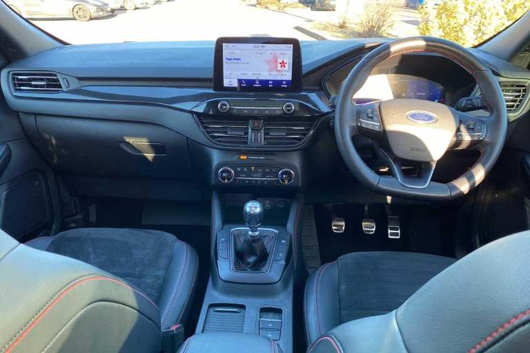 2022 Ford Kuga 2.0 EcoBlue mHEV ST-Line X Edition 5dr HATCHBACK Diesel Manual